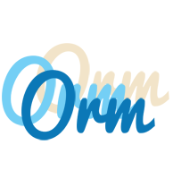 Orm breeze logo