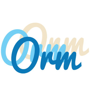 Orm breeze logo