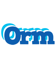 Orm business logo