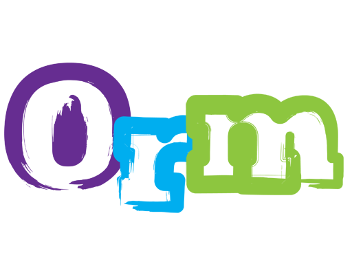 Orm casino logo