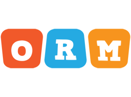 Orm comics logo