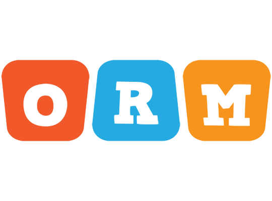 Orm comics logo