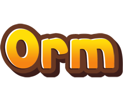 Orm cookies logo