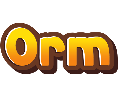 Orm cookies logo