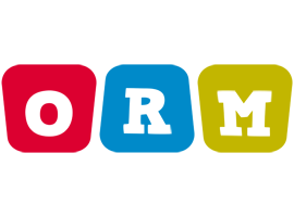 Orm daycare logo