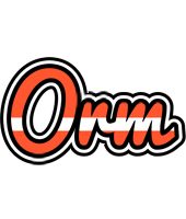 Orm denmark logo