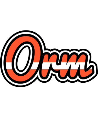 Orm denmark logo