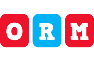 Orm diesel logo