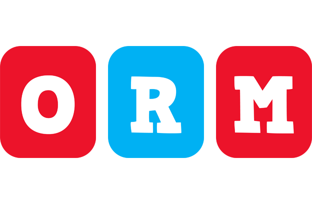 Orm diesel logo