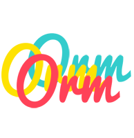 Orm disco logo