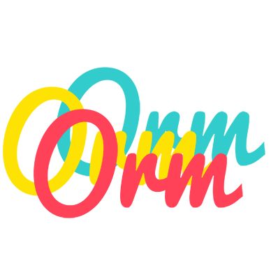Orm disco logo