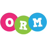 Orm friends logo