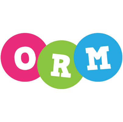 Orm friends logo