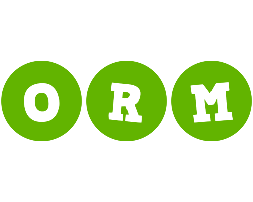 Orm games logo