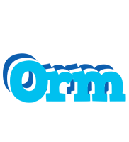 Orm jacuzzi logo