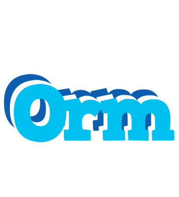 Orm jacuzzi logo