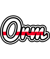 Orm kingdom logo