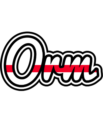 Orm kingdom logo