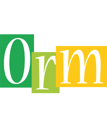 Orm lemonade logo