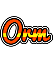 Orm madrid logo