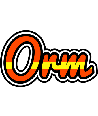 Orm madrid logo