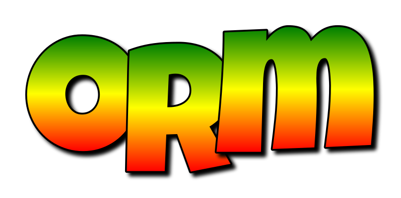 Orm mango logo
