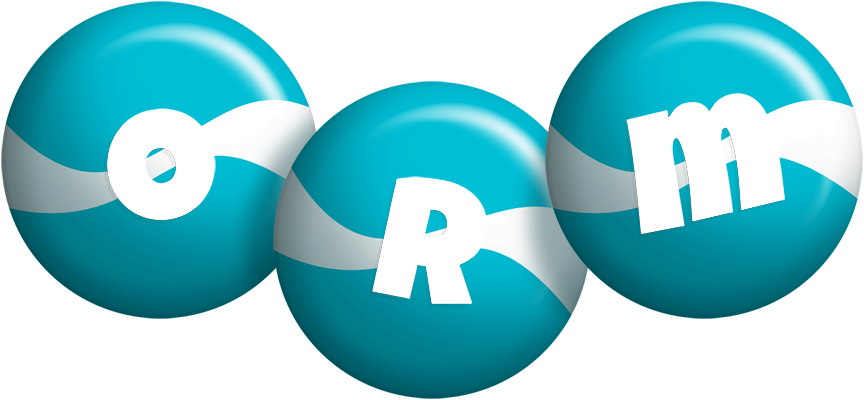 Orm messi logo