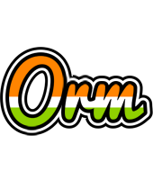 Orm mumbai logo