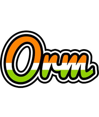Orm mumbai logo