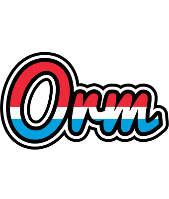 Orm norway logo