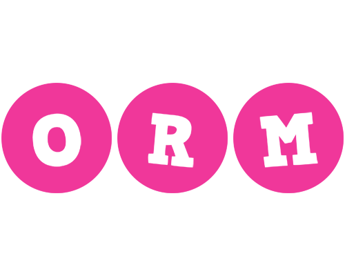 Orm poker logo