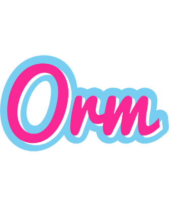 Orm popstar logo