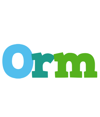 Orm rainbows logo