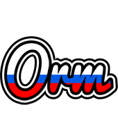 Orm russia logo