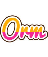 Orm smoothie logo