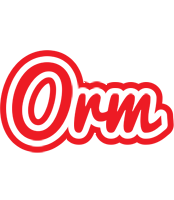 Orm sunshine logo