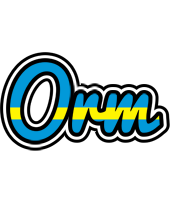 Orm sweden logo