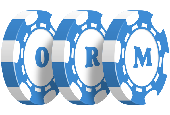 Orm vegas logo