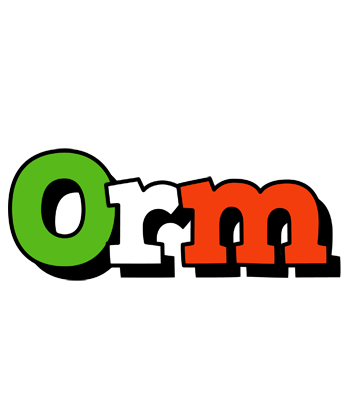 Orm venezia logo