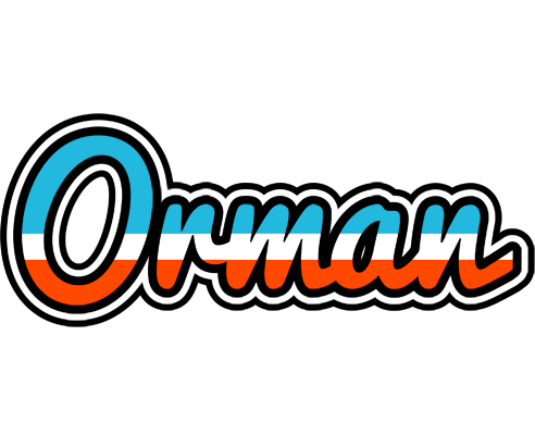 Orman america logo