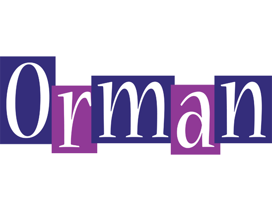 Orman autumn logo