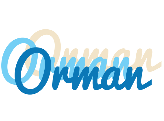 Orman breeze logo