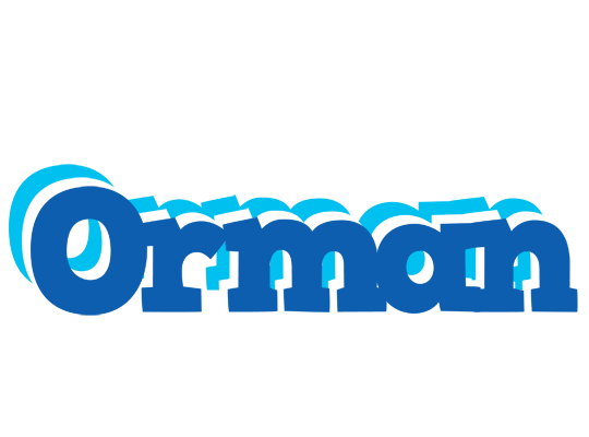 Orman business logo