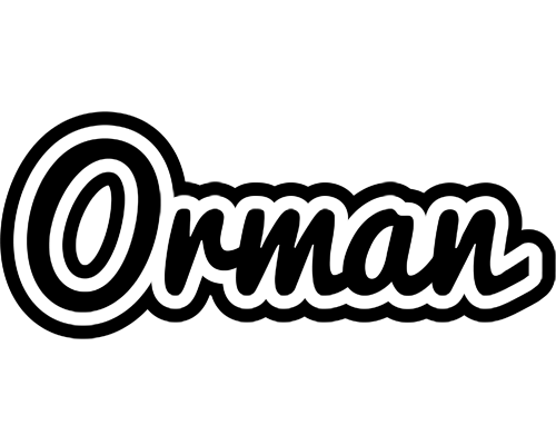 Orman chess logo