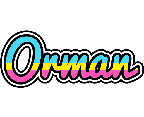 Orman circus logo