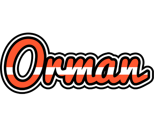 Orman denmark logo