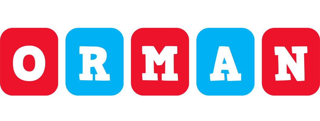 Orman diesel logo