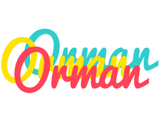 Orman disco logo