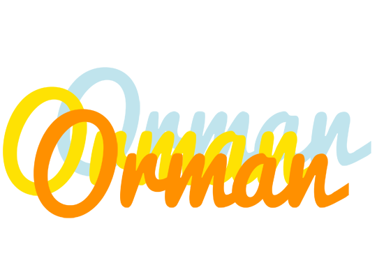 Orman energy logo