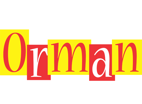 Orman errors logo